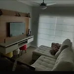 Duplex Ubatuba Praia Grande Condominio Com Piscina E Salao De Jogos