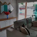 Duplex Ubatuba Praia Grande Condominio Com Piscina E Salao De Jogos