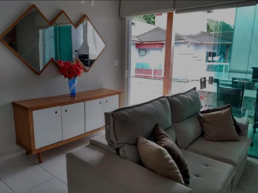 Duplex Grande Com Piscina E Salao De Jogos Apartamento Ubatuba