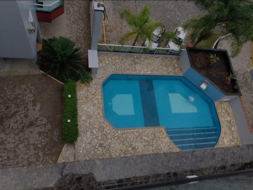 Duplex Grande Com Piscina E Salao De Jogos *