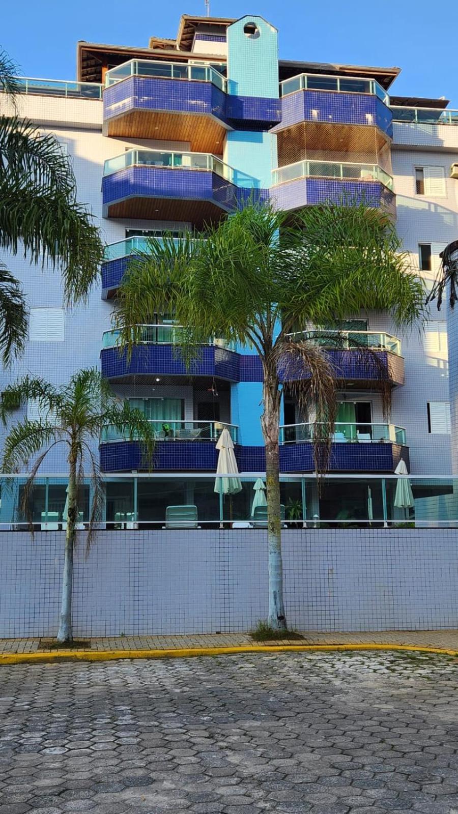 Duplex Grande Com Piscina E Salao De Jogos Ubatuba
